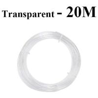 ราคา 1M 2M 5M 10M 20M Air PU Pipe Tube Polyurethane Tubing Pneumatic Hose 4mm 6mm 8mm 10mm 12mm 14mm For Air Compressor (21262402942)