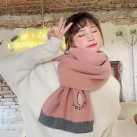 ราคา HOT14 พร้อมส่ง9สีผืนใหญ่ หนานุ่ม ผ้าพันคอ อะโวคาโด้ Avocado สไตล์เกาหลีสัมผัสนุ่มสบาย น่ารักเฝ่อร์ ผ้าคลุมไหล่ไหมพรมนิ่ม (21073747037)