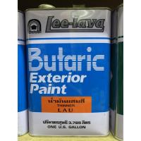 ราคา ทินเนอร์ผสมสีลีลาวา Lee Lava ทินเนอร์ผสมสีทอง ทินเนอร์ 805 811 LAU ขนาด 3 785 ลิตร (18044028385)