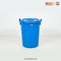 ราคา ถังน้ำ ถังแกลลอนมีฝา ตรางู GL30 ความจุ 100 ลิตร (2158384695)