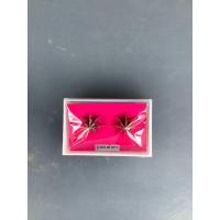 ราคา ดาวเงินตำรวจ ชุบทองคำขาว แม่เหล็ก (22917690442)