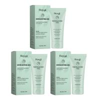 ราคา Hoygi เจลขัดผิวสมุนไพร Herbal Exfoliating Gel เจลขัดผิว เจลทำความสะอาดอย่างล้ำลึก สครับผิวให้ขาวใส เจลขัดผิวและเพิ่มความกระจ่างใส ขัดผิวดำจากขี้ไคล เจลขัดขี้ไคล ครีมขัดผิว สมุนไพร ขัดหน้า ขัดตัว สครับ