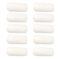 ราคา 10Pc White Soft Microfiber Fabric Face Towel Hotel Bath Towel Wash Cloths Hand Towels Portable Multifunctional Cleaning Towel (20012693972)