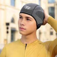 ราคา หมวกปั่นจักรยานซับในหมวกนิรภัยซับในหมวกนิรภัยกันลมพร้อมเครื่องป้องกันหูสำหรับทั้งชายและหญิงหมวกคลุมหมวกกันน็อคลายหัวกระโหลกสำหรับขี่จักรยานและวิ่ง (23146441049)