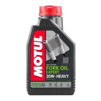 ราคา MOTUL FORK OIL EXPERT HEAVY 20W 1 ลิตร โมตุล น้ำมันโช๊ค (22716442823)