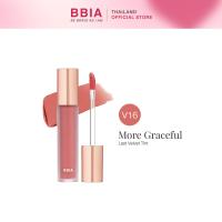 ราคา Bbia Last Velvet Tint เปีย ลิปสติก ลิปเวลเวจ วีแกน (22574633093)