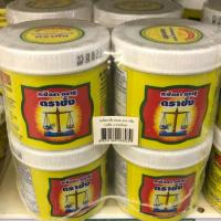 ราคา ขายยกแพ๊ค กะปิ ตราชั่ง 400 กรัม (17759300351)