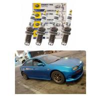 ราคา หัวเทียนใส่ Mazda Astina 323 1995 ตาตี่ ใช้ได้ดีเครื่องเดินเรียบนิ่ง 1 ชุด4หัว หัวเทียน2เขี้ยว (21450117367)