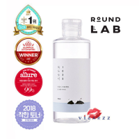 ราคา ฉลากไทย 100mL Round Lab 1025 Dokdo Toner โทนเนอร์สุดฮอตในทวิต สำหรับผิวแพ้ง่ายเลย ปกป้องผิวจาก PM2 5 ช่วยขจัดเซลล์ผิวที่ตายแล้วออกอย่างอ่อนโยน พร้อมคืนความอิ่มน้ำให้ผิวและฟื้นฟูผิวให้เรียบเนียนแข็งแร 