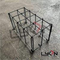 ราคา LYON ฟุตติ้ง 30ซม x60ซม x30ซม เหล็ก 8มม ข้ออ้อย SD40 (21900950639)