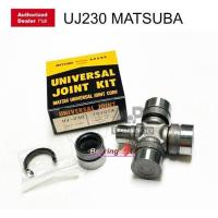 ราคา ยอยกากบาทเพลากลาง TOYOTA VIGO 2WD ตู้ COMMUTER INNOVA ยอยเพลากลาง วีโก้ 2WD ตู้ KDH ยอยกากบาท VIGO UJ 230 ญี่ปุ่น แท้ (19523681765)