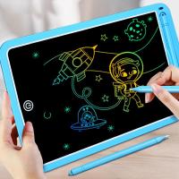 ราคา แถมฟรี ปากกา กระดานเขียนลบได้ 8 5 10 5 16 นิ้ว จอสี LCD Writing Tablet กดปุ่มเดียวเพื่อเคลียร์หน้าจอ จอเป็นสี (23263358080)