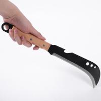 ราคา ตรงปกส่งไว มีดพร้า RAMBO G1 มีดเกษตร มีดทำสวน มีดตัดไม้ ยาว42ซม K14 (23043569107)