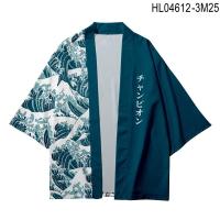 ราคา เสื้อคลุมกิโมโนญี่ปุ่นทรงเกลียวคลื่นพิมพ์ลาย3D แนวโน้มแฟชั่น2024 (21290113848)