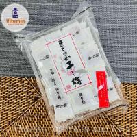 ราคา Hoshi Ume Mellow Dried Plum บ๊วยแห้งไร้เมล็ด นำเข้าจากญี่ปุ่น พร้อมส่ง (22551841514)