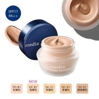 ราคา Kanebo M Media Cream Foundation SFP17 PA ขนาด 25 กรัม (22597284680)