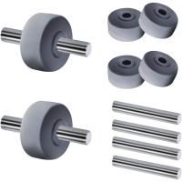ราคา 6 Pcs Front Wheels for Vacuum Cleaner NV350 NV351 NV352 NV355 NV356E NV500 NV501 NV502 and More (20764629121)