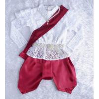 ราคา ชุดไทยเด็กผู้หญิง ร 5 (17323072911)