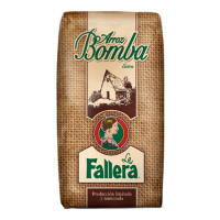 ราคา ลา ฟาเญลา ข้าวบอมบา 1กก 500กรัม Paella Rice Arroz Bomba 1kg 500g La Fallera brand (8056305494)