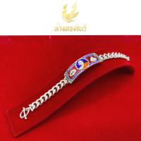 ราคา KINNAREE เลสข้อมือหลวงพ่อพัฒน์ ชุบเศษทองเยาวราช เหมือนแท้ 100 งานเคลือบแก้ว สร้อยทอง ทองโคลนนิ่ง ทองชุบ ทองปลอม ทองเคลือบแก้ว (15790022596)