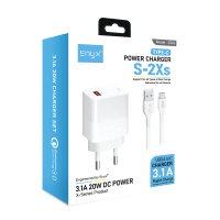 ราคา หัวชาร์จ ENYX A 2Xs ชาร์จเร็ว 20W Fast Charge 3 1A QC3 0 USB Charger สำหรับ Samsung ไอโฟน Xiaomi ชาร์จไว ขึ้น 2 เท่า ของแท้ A2Xs (23177297631)