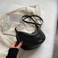 ราคา กระเป๋าสะพายข้างหนังนิ่มสไตล์ย้อนยุคสำหรับผู้หญิง กระเป๋าสะพายข้างใต้วงแขนสไตล์เกาหลี กระเป๋าสะพายข้างทรงขนมจีบแบบอเนกประสงค์ กระเป๋าสะพายข้างแบบยูนิเซ็กซ์ (23316003781)