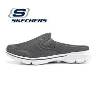 ราคา Skechers Summits Sport Shoes Plus Size EU39 48 รองเท้าลำลองผู้ชายครึ่งรองเท้าแตะ Gowalk3 รองเท้าลำลองผู้ชายรองเท้าเดิน (23239238627)