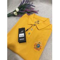 ราคา เสื้อเหลือง Poligan s พร้อมปักตรา 72 พรรษา (22771196516)