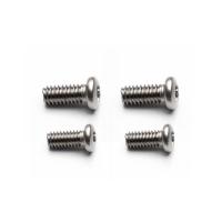 ราคา T6สกรูวงโคจรและสกรูวัดสำหรับแว่นตากันแดด Oakley Juliet 1ชุด (19955354243)