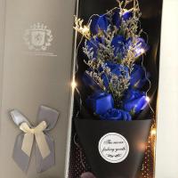 ราคา MUSHIQI จัดส่งฟรี ของขวัญวาเลนไทน์ ช่อดอกไม้ ดอกกุหลาบสบู่ ช่อดอกไม้ ช่อกุหลาบ ของขวัญโรแมนติก ของขวัญรับปริญญา ช่อดอกไม้แห้ง ช่อหางกระต่าย ดอกไม้แห้ง ดอกหญ้าแห้ง ห (17973431121)