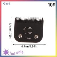 ราคา Ginni ปัตตาเลี่ยนตัดขนสัตว์เลี้ยงแบบถอดได้สีดำใบมีดสแตนเลสใช้งานร่วมกับ andis A5อุปถัมภ์ปัตตาเลี่ยนซีรีส์ KM10 (23104980378)