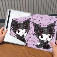 ราคา เคสฝาพับ ซัมซุง Tab case For Samsung Galaxy Tab S6 lite S7 S8 S9 S10 S7FE S9FE S9FE A7 A8 A9 A9 Galaxy Tab S8 S9 S7 เคสหมุนได้360 Case Samsung Triple fold รูปแบบการ์ตูน เคส Galaxy (23336346030)