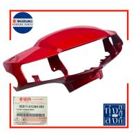 ราคา หน้ากากหน้า ฝาครอบแฮนด์ตัวหน้า ซูซูกิ วีว่า รอยัลคริสตัล Suzuki Viva Royal Crystal Handle Front Cover (21248238185)