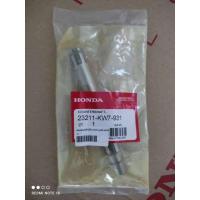 ราคา แกนสเตอร์หน้า honda nova RS 5 เกียร์ มีครัชมือ เกรดแท้โรงงาน 23211 KW7 931 สินค้าจัดส่งเร็ว (20136384553)