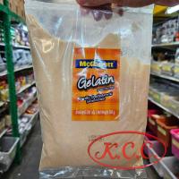ราคา KCC Foods เจลาติน 100 กรัม แม็กกาแรต แมกกาแรต McGarrett Gelatin 100 g 500 กรัม ผงเจลาติน เจลาตินผง (21260885463)