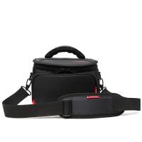 ราคา จัดส่งภายใน 24 ชั่วโมง วัสดุไนลอนกันน้ำกระเป๋ากล้อง DSLR แบบพกพาถ่ายภาพกระเป๋าสำหรับ Canon 100D 550D 600D 650D 700D 750D 760D 60D 7D2 Canon Camera Bag (2302868234)