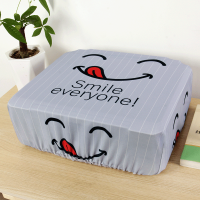 ราคา ผ้าคลุมกันฝุ่นสำหรับเครื่องพิมพ์เอชพีผ้าคลุมกันฝุ่นผ้าคลุมใช้ได้ทั่วไปสำหรับ Epson Canon สแกนโปรเจคเตอร์เลเซอร์ทีวี (17645716247)