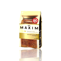 ราคา กาแฟ MAXIM กาแฟอโรมา กาแฟสำเร็จรูป จากญี่ปุ่น ของแท้ ขนาด 180 กรัม 120 กรัม (9002196494)