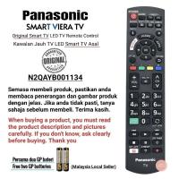 ราคา Original Panasonic Smart LED TV Remote Control N2QAYB001134 N2QAYB001126 (22782033901)