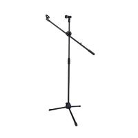 ราคา ขาตั้งไมค์แบบตั้งพื้น ตั้งพื้นแขนบูมปรับสูงต่ำได้ 105 175 ซม (23280864953)