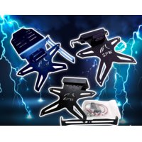 ราคา ท้ายสั้น พับได้ เเม่เหล็ก ของเเท้ สำหรับ ใส่ Mslaz R15 เก่าใหม่ NINJA Z 250 250SL 300 400 (14255350209)