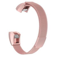ราคา Metal Band for Fitbit Alta HR Fitbit Alta Wristbands Stainless Steel Bracelet Replacement Watch Band for Fitbit Alta HR Strap (11466077865)