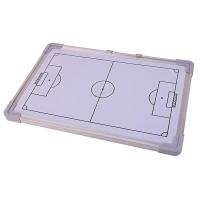 ราคา HikeHaven Zmga Sports Store Aluminium Tactical Magnetic Plate for Soccer Strategy Coach Football Judge Board (23166972399)