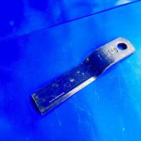 ราคา ใบมีดตัดหญ้า แบบงอ ขนาด 15 5 นิ้ว ยี่ห้อสามมิตร แข็งแรง ทนทาน (16516005743)