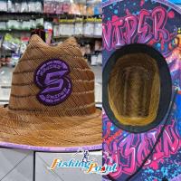 ราคา หมวกฟางสำหรับตกปลา หมวกแฟชั่น หมวกกันแดด แบรนด์ Sniper Denso (22960571194)