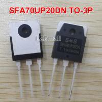 ราคา 2Pcs Sfa70up20dn To 3P 70Up20dn 70Up20 70A 200V ทรานซิสเตอร์ (7483582450)
