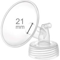 ราคา กรวยปั๊มนม Maymom คอกว้าง ใช้กับ spectra มาลิช ยูฮา อื่นๆ (17296431688)