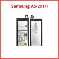 ราคา แบตเตอรี่ Samsung Galaxy A5 2017 SM A520F Model EB BA520ABE สินค้าคุณภาพดี (1002104016)