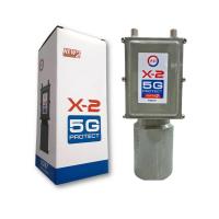 ราคา LNB PSI X 2 5G Protect ป้องกันคลื่น 5G รบกวนสัญญาณทีวีดาวเทียม (17917982621)