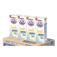 ราคา นมตราหมี นมยูเอชที รสจืด 165 มล x 24 กล่อง (20542534089)